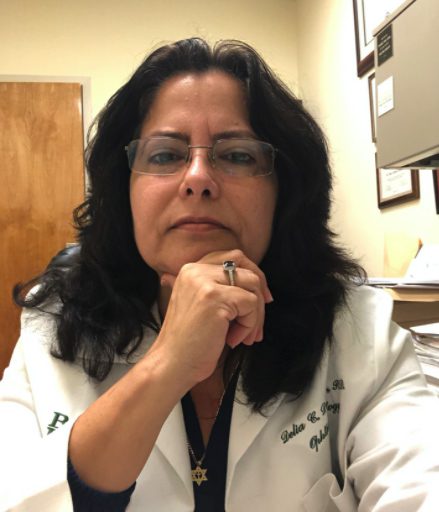 Delia Cabrera