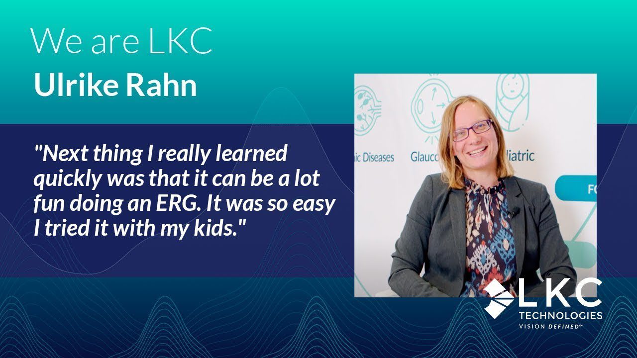 We are LKC: Ulrike