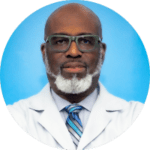 Dr. Ansel Johnson