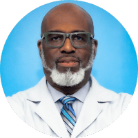 Dr. Ansel Johnson