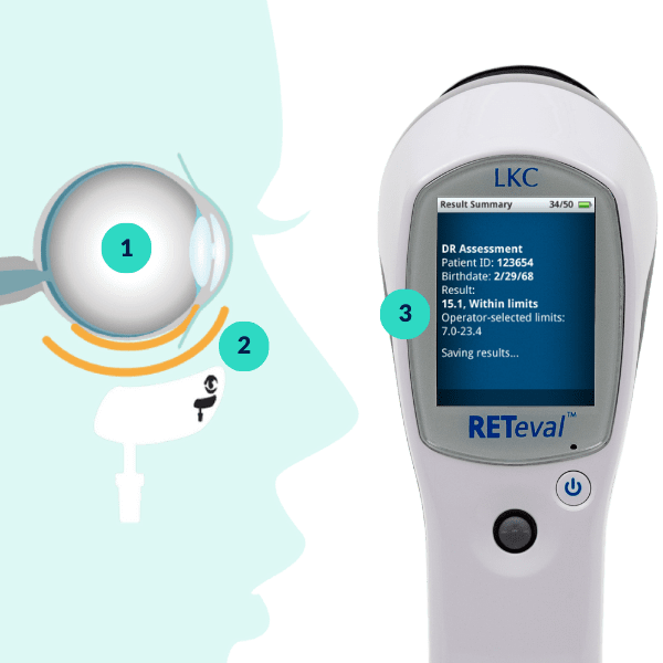 How RETeval works