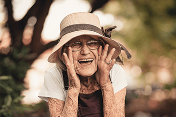Senior - blog post